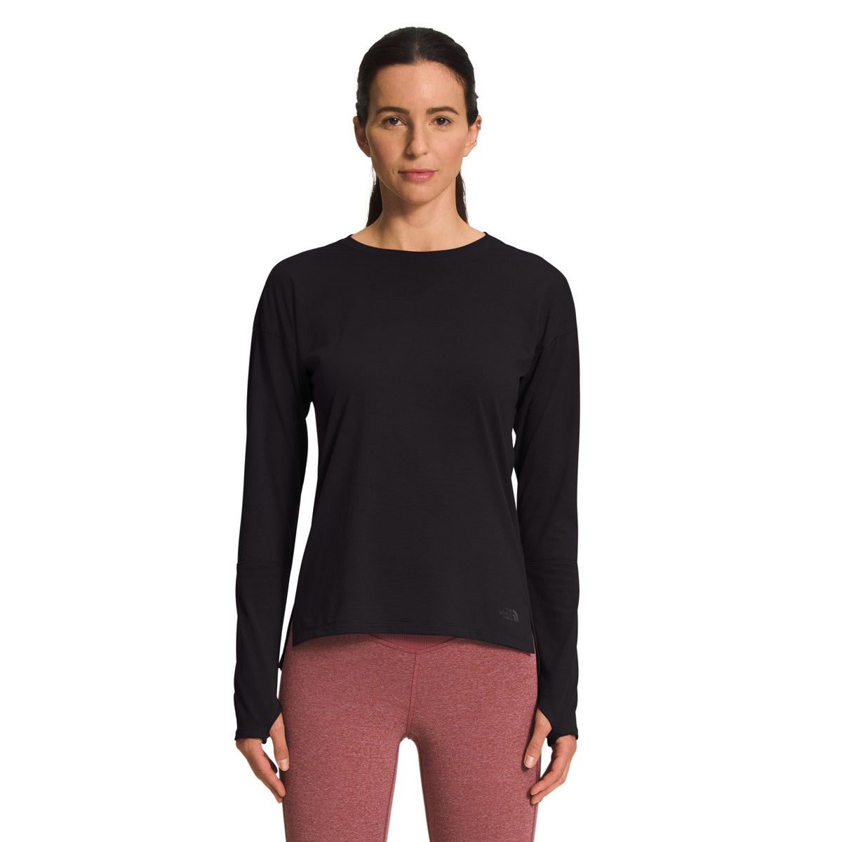 The North Face Women&#39;s Dawndream L/S TNF Black