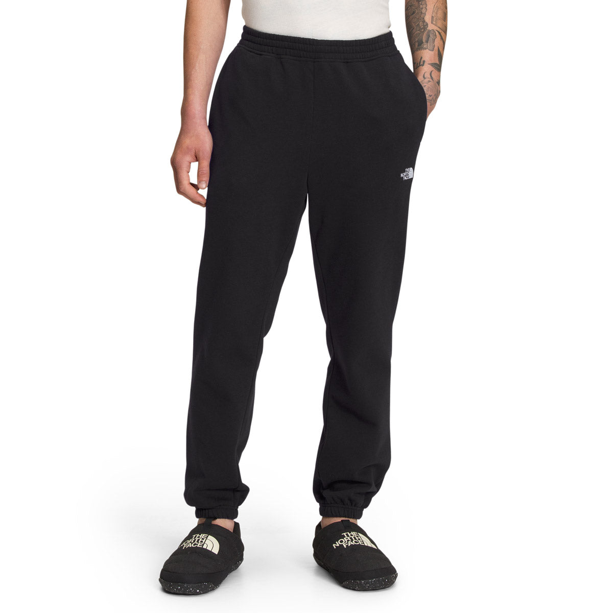 The North Face M Half Dome Sweatpant TNF Black/TNF White