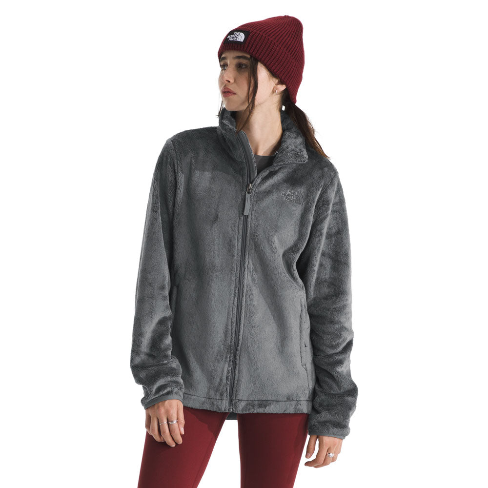 The North Face Womens Osito Jacket Smoked Pearl
