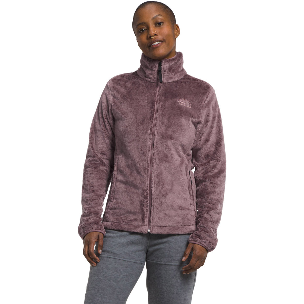 The North Face Women's Osito Jacket Fawn Grey
