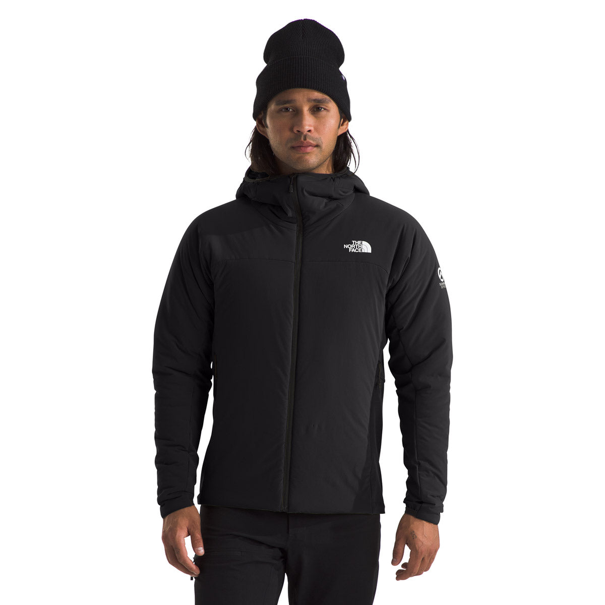 The North Face Men's Summit Casaval Hybrid Hoodie TNF Black-NPF