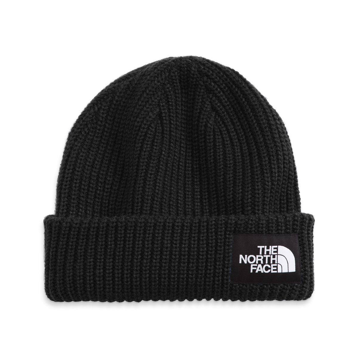 The North Face Kids' Salty Lined Beanie TNF Black