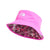 The North Face K Class V Rev Bucket Violet Crocus Maze Floral Print/Violet Crocus