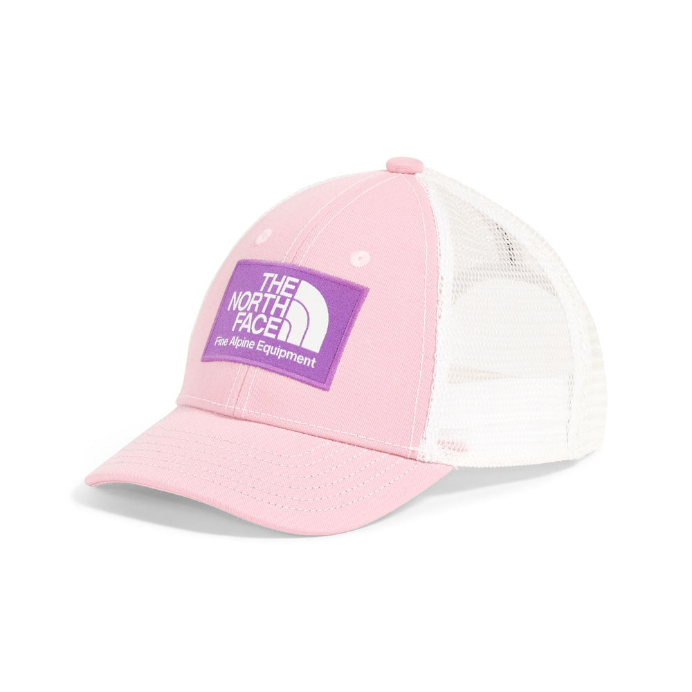 The North Face Kids Mudder Trucker Pink Clover