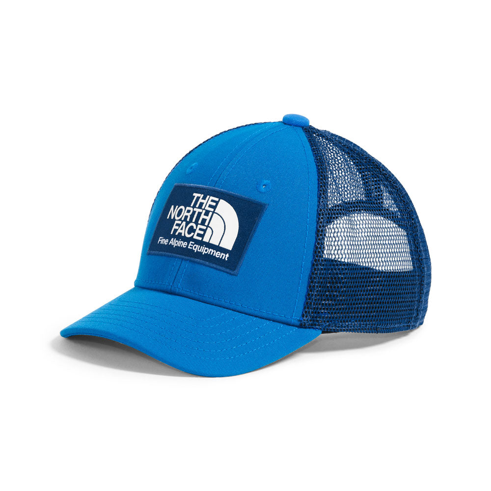 The North Face Kids Mudder Trucker Hero Blue/Estate Blue