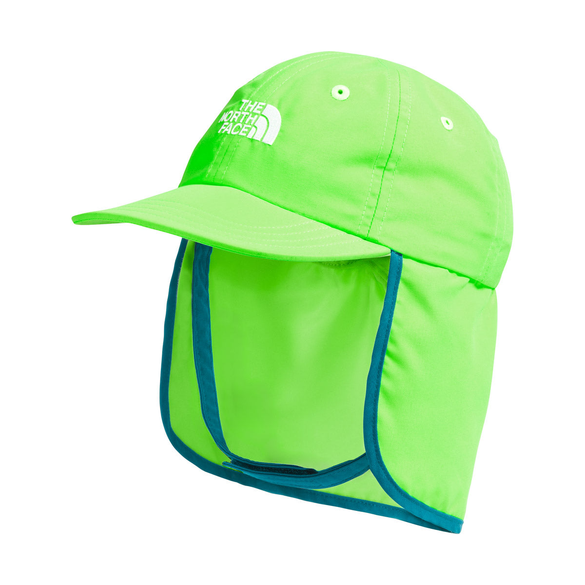 The North Face Baby Class V Sun Buster Blue Moss/Safety Green