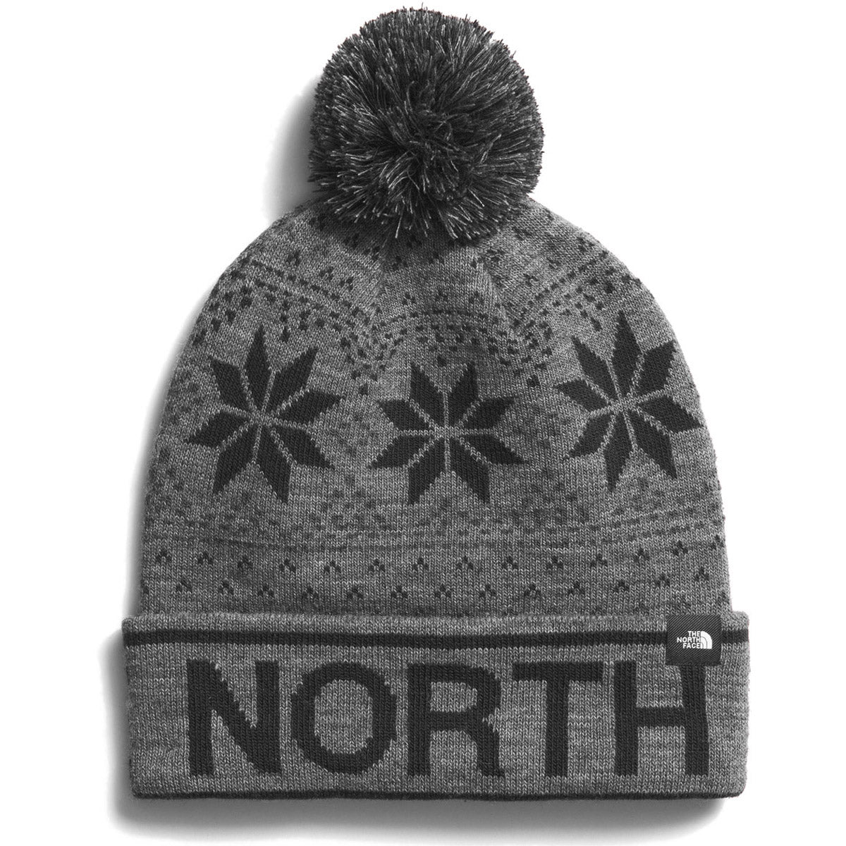 The North Face Kids' Ski Tuke TNF Medium Grey Heather