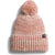 The North Face Kids' Lined Cozy Chunky Beanie Gardenia White/Multi-color