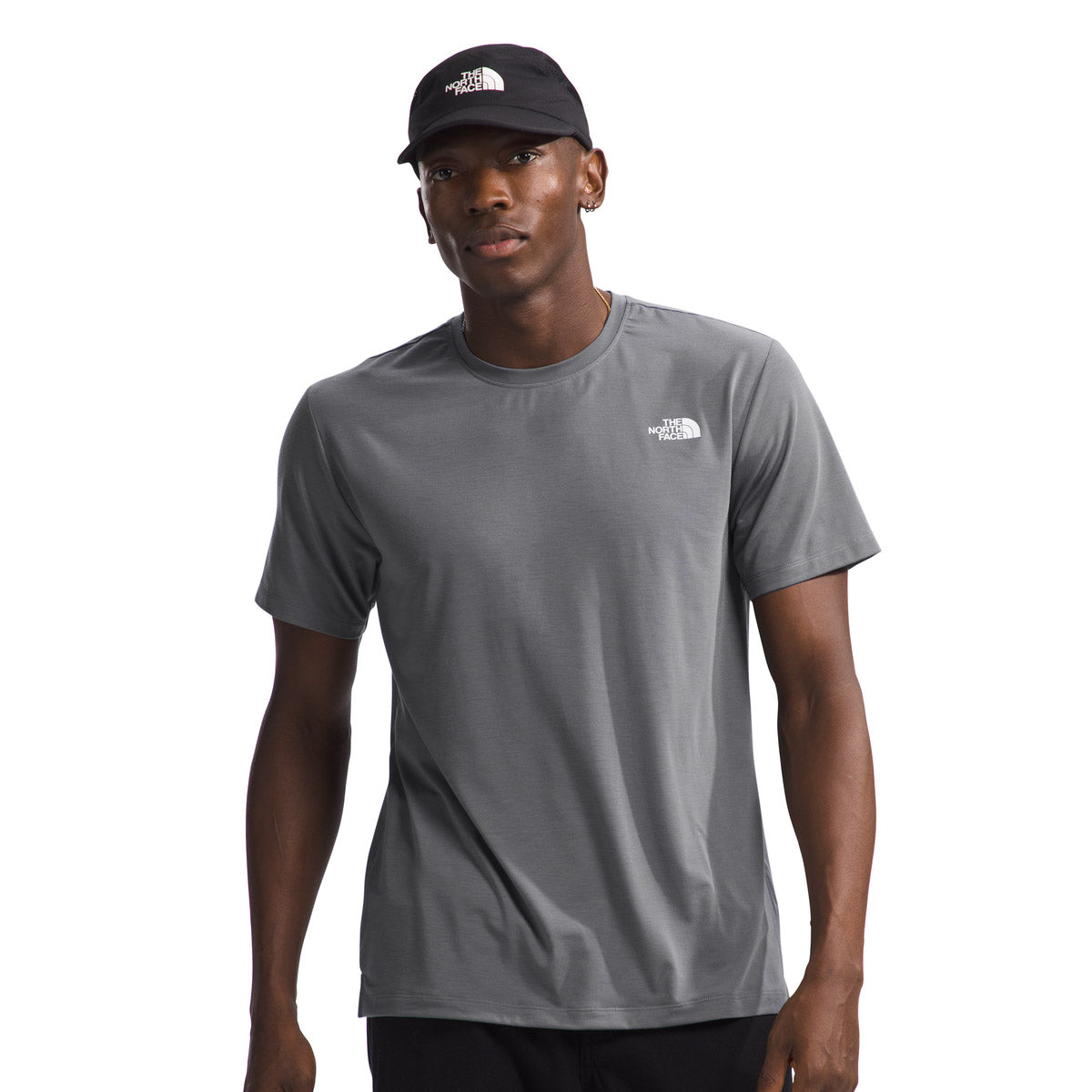 The North Face Men's Wander S/S Smoked Pearl