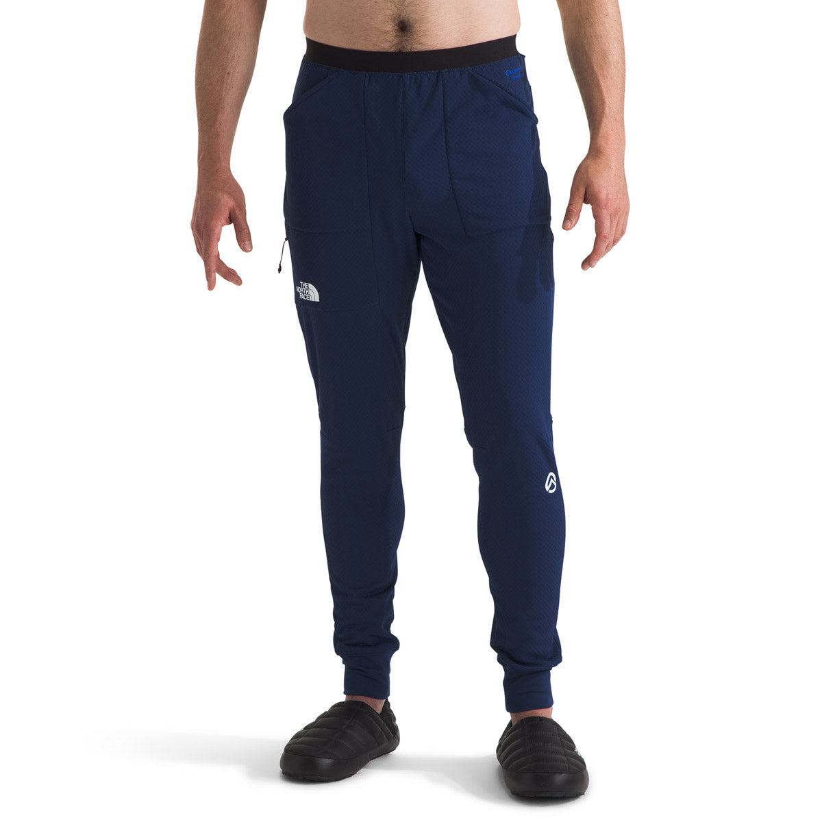 The North Face Men's Summit FUTUREFLEECE Pant Eagle Blue