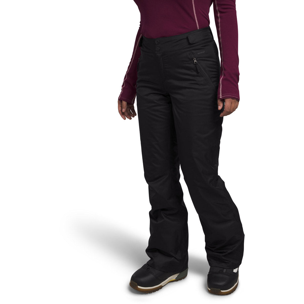 The North Face Women's Sally Insulated Pant TNF Black