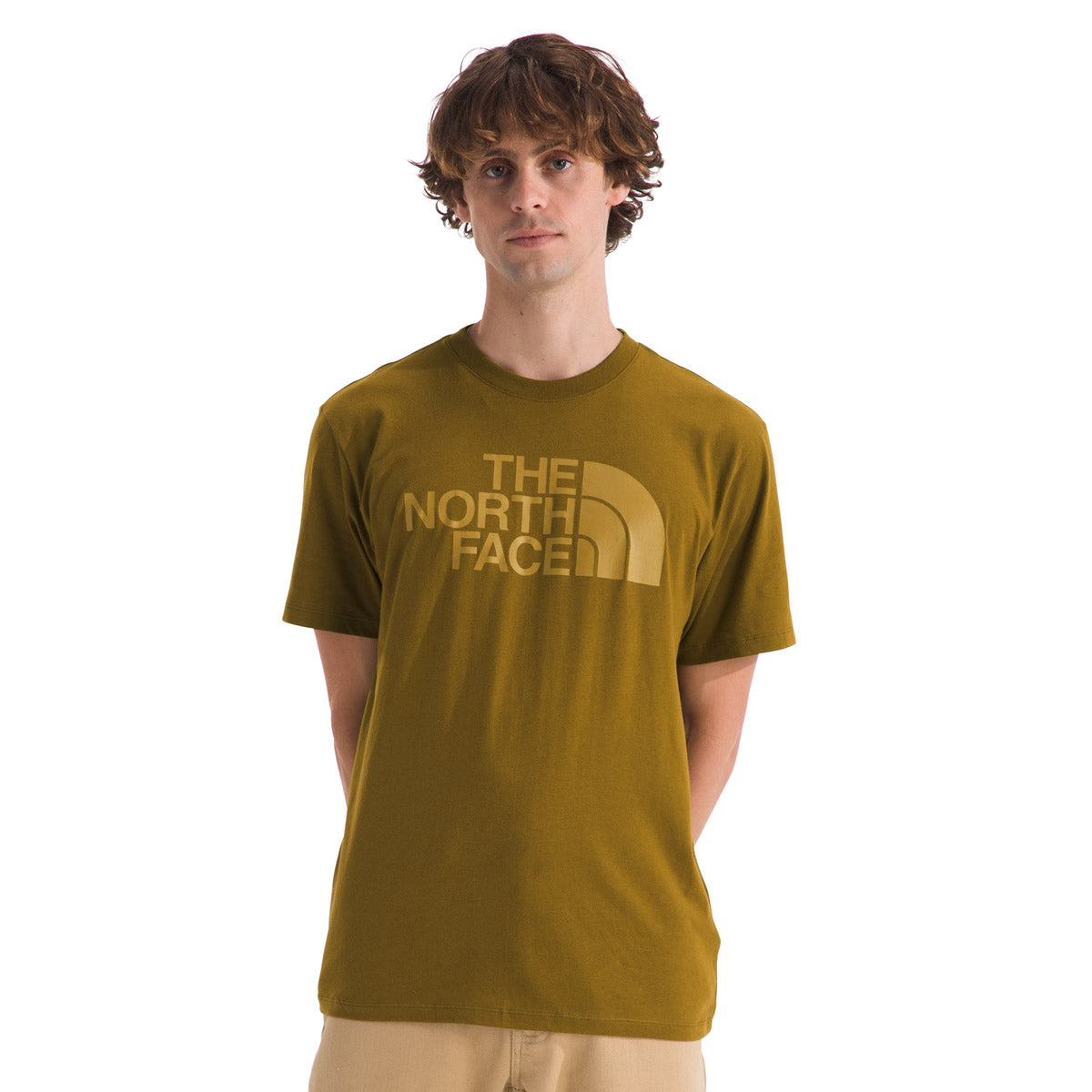 Men&#39;s S/S Half Dome Tee