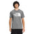 The North Face Men's S/S Half Dome Tee TNF Medium Grey Heather/TNF White