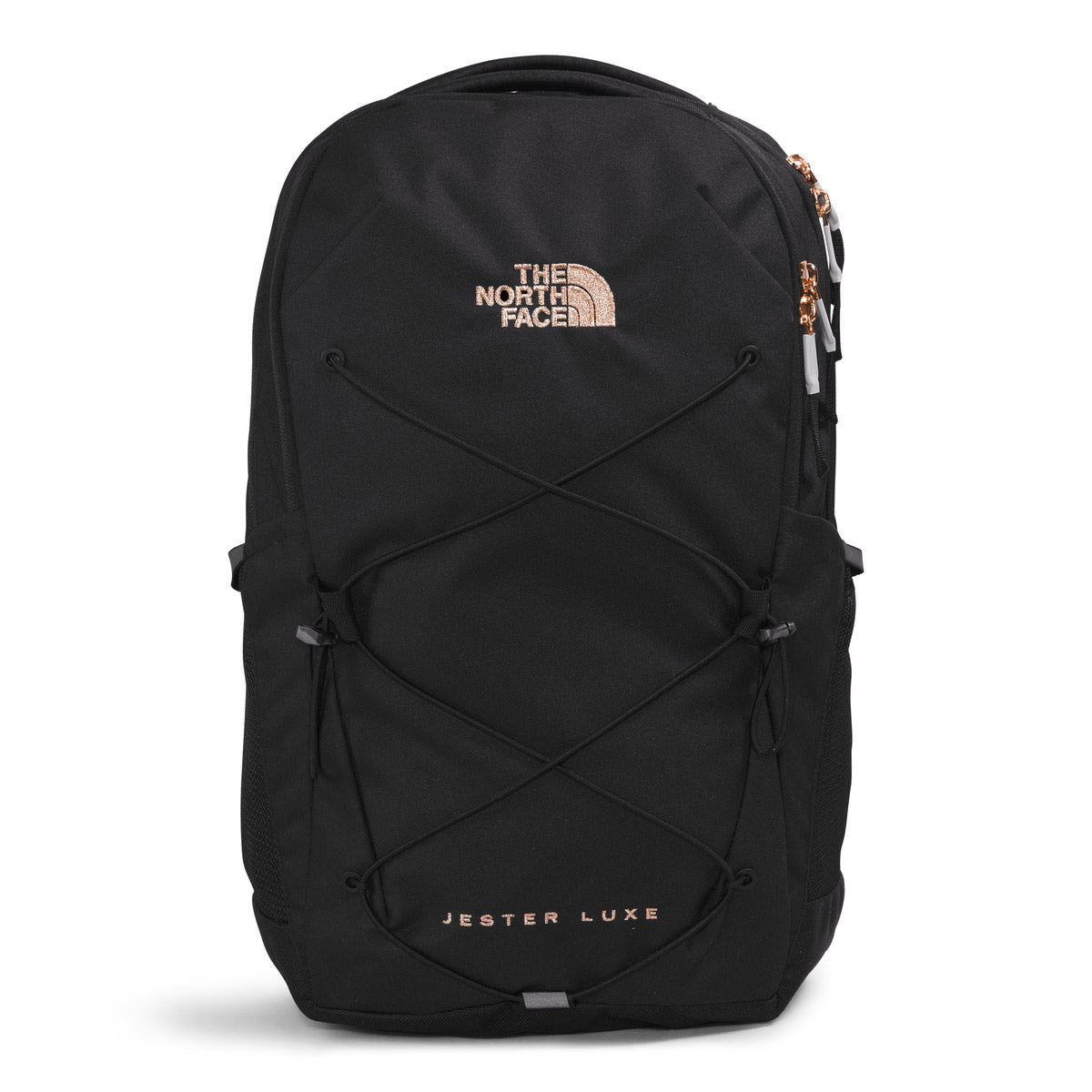 The North Face Women&#39;s Jester Luxe TNF Black/Burnt Coral Metallic