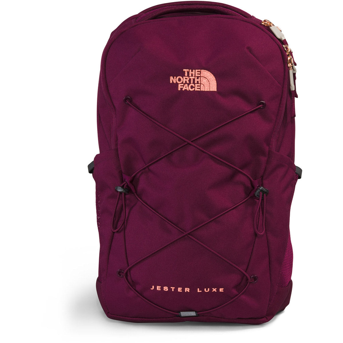 The North Face Women&#39;s Jester Luxe Boysenberry/Burnt Coral Metallic