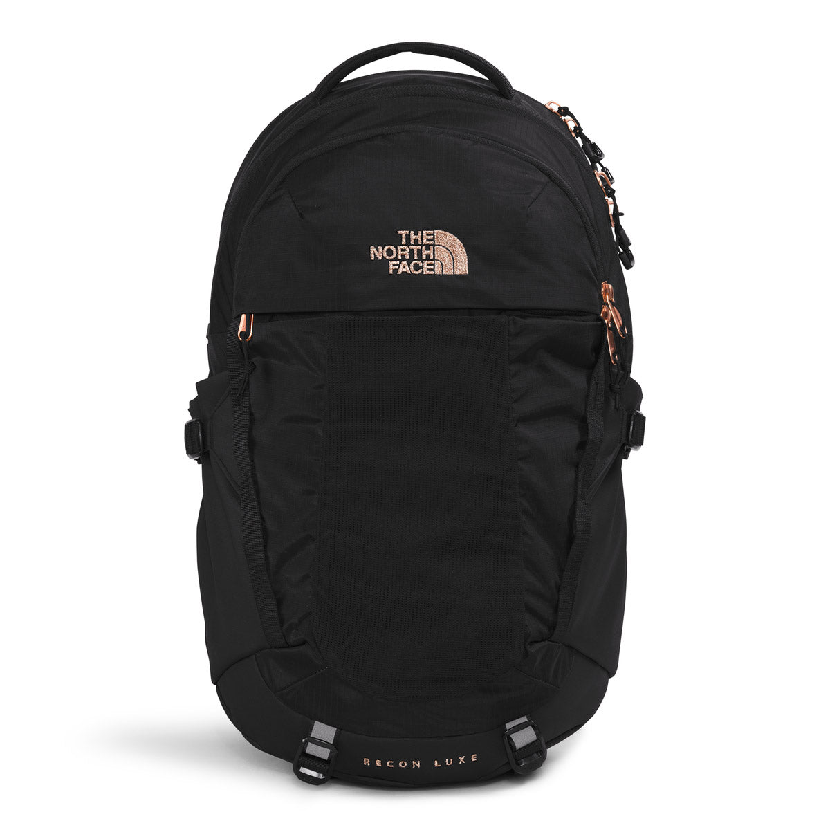 The North Face W Recon Luxe TNF Black/Burnt Coral Metallic