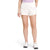 The North Face Women's Half Dome Fleece Short Gardenia White/TNF White