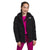 The North Face Girls' North Down Fleece-Lined Parka TNF Black