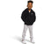 The North Face Kids' Suave Oso Full Zip Hoodie TNF Black