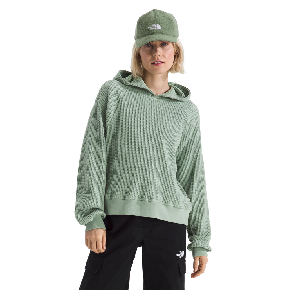 The North Face Womens Chabot Hoodie late Moss / S