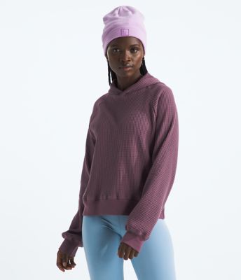 The North Face Women&#39;s Chabot Hoodie QLI White Dune