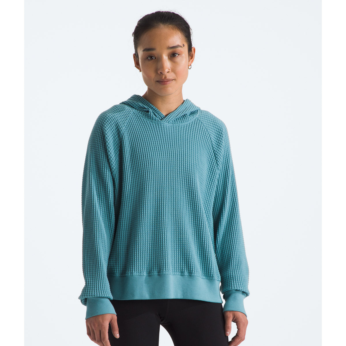 The North Face Women's Chabot Hoodie Algae Blue