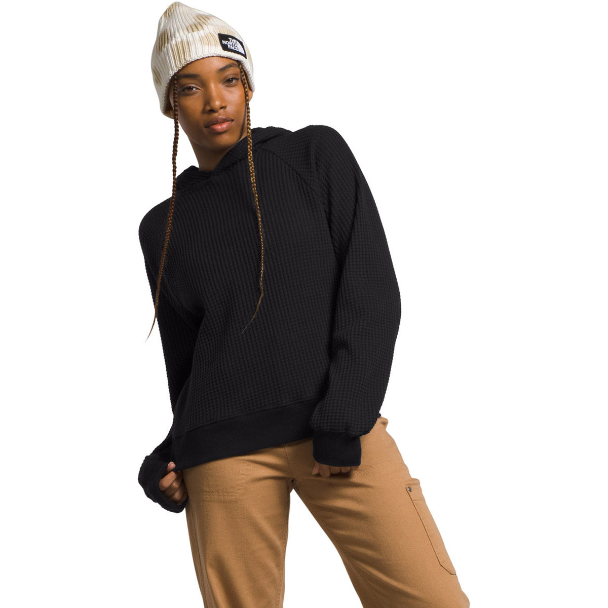 The North Face Women&#39;s Chabot Hoodie TNF Black