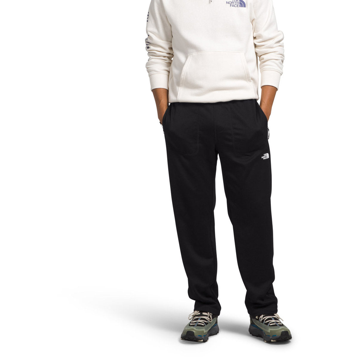 The North Face Men's Canyonlands Straight Pant TNF Black