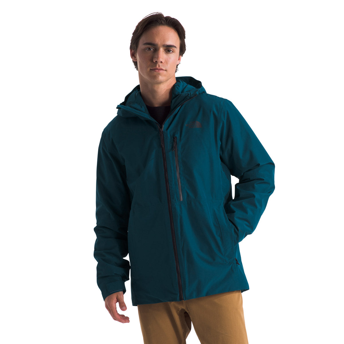 The North Face Men's North Table Down Triclimate Jacket idnight Petrol / M