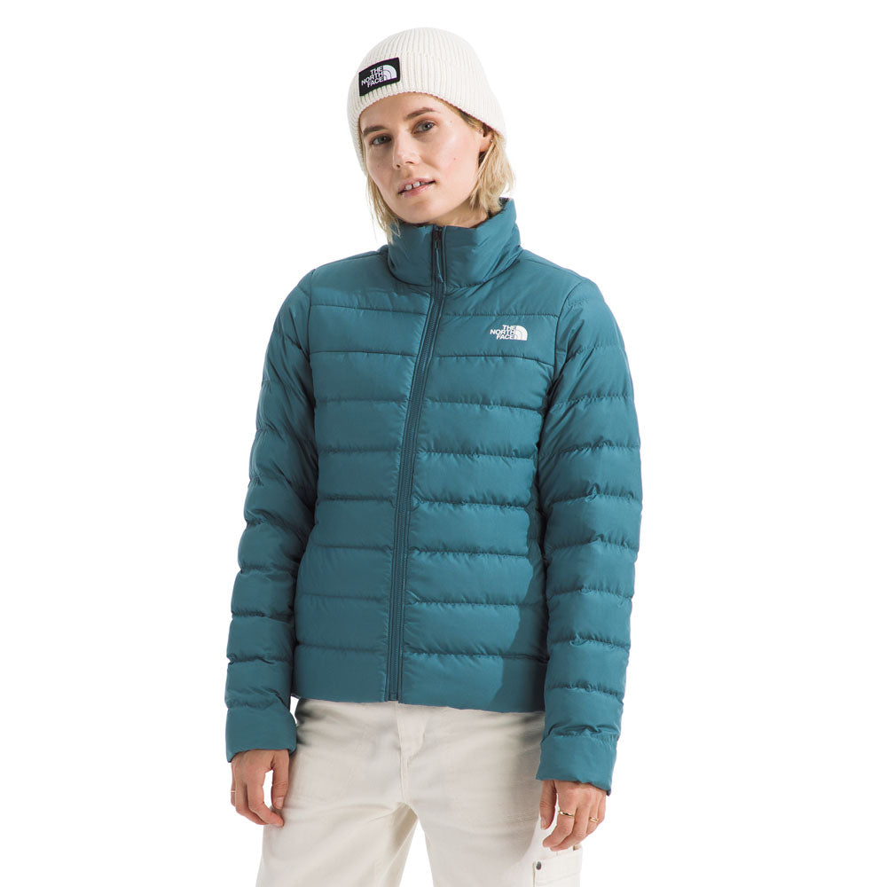 The North Face Womens Aconcagua 3 Jacket Space