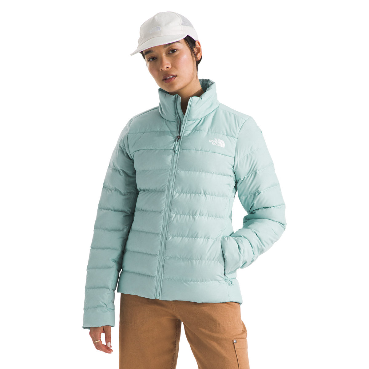 The North Face Women&#39;s Aconcagua 3 Jacket Muted Pine