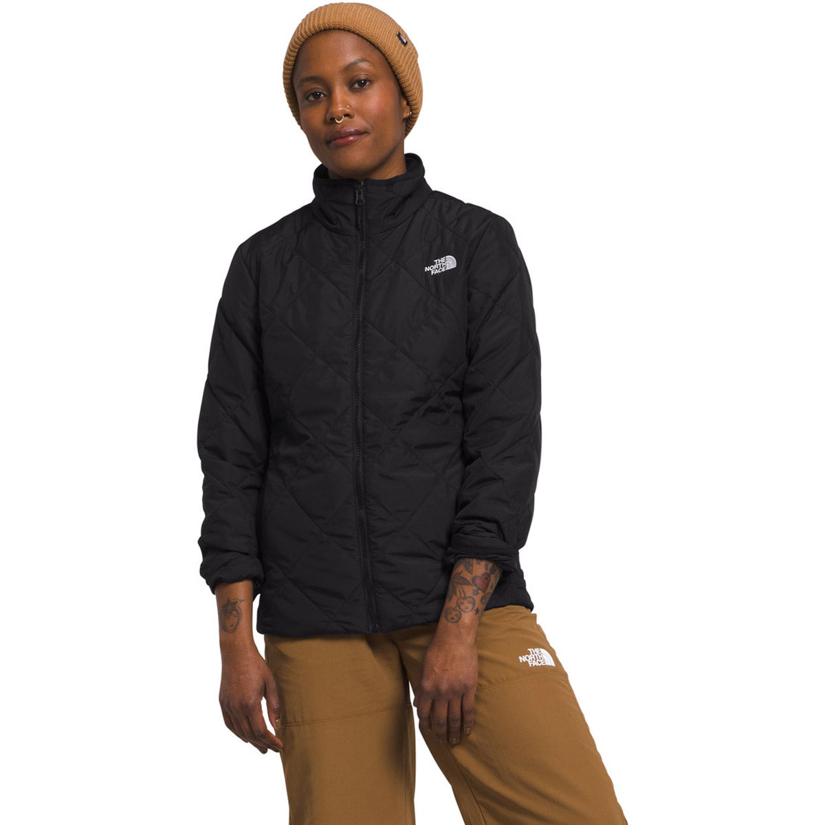 The North Face Women's Shady Glade Insulated Jacket TNF Black