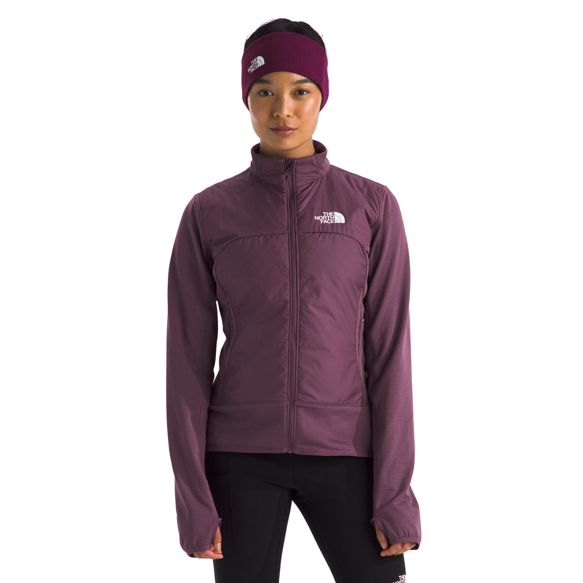 The North Face Women's Winter Warm Pro Jacket idnight Mauve / M
