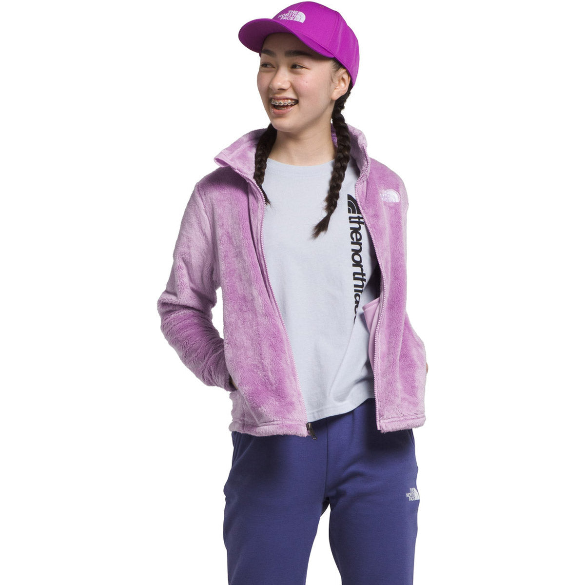 Girls&#39; Osolita Full Zip Jacket