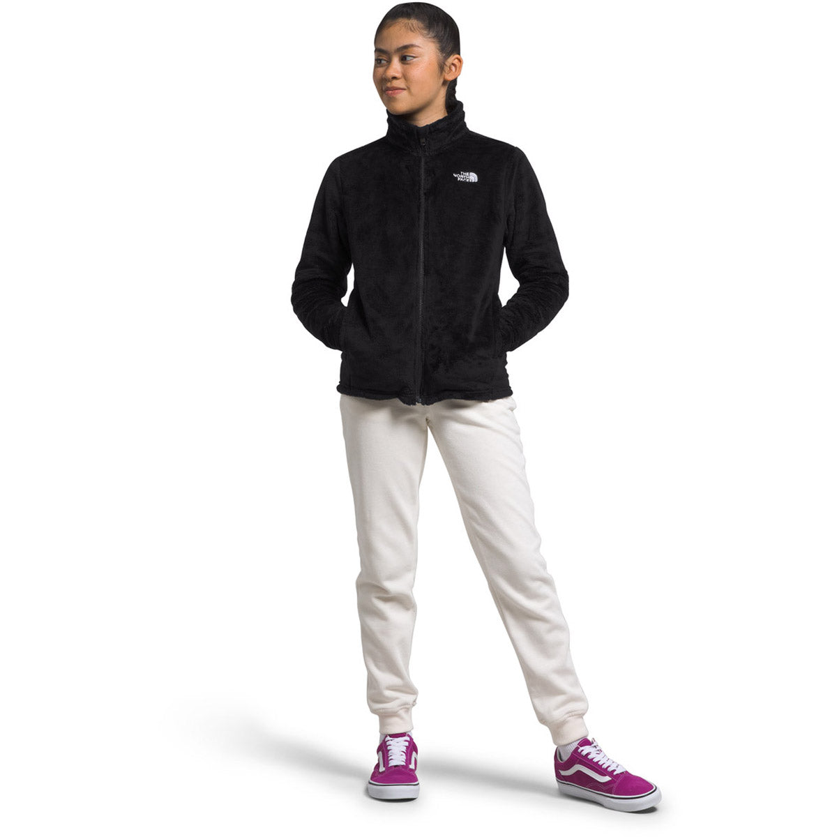 Girls&#39; Osolita Full Zip Jacket