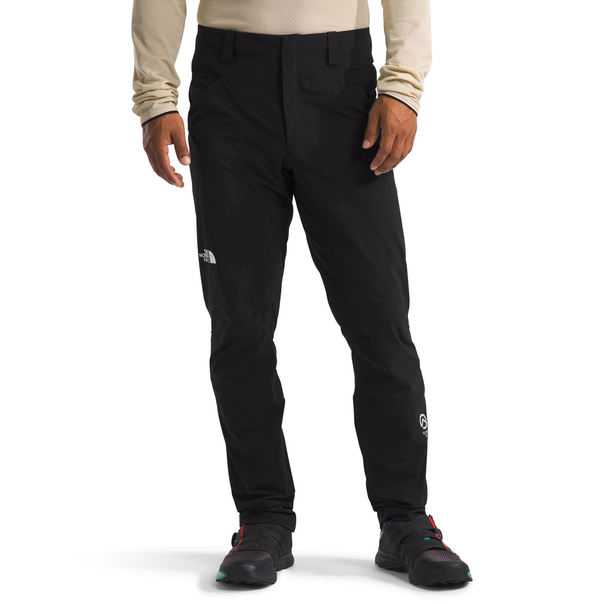 The North Face Men's Summit Off Width Pant TNF Black-NPF