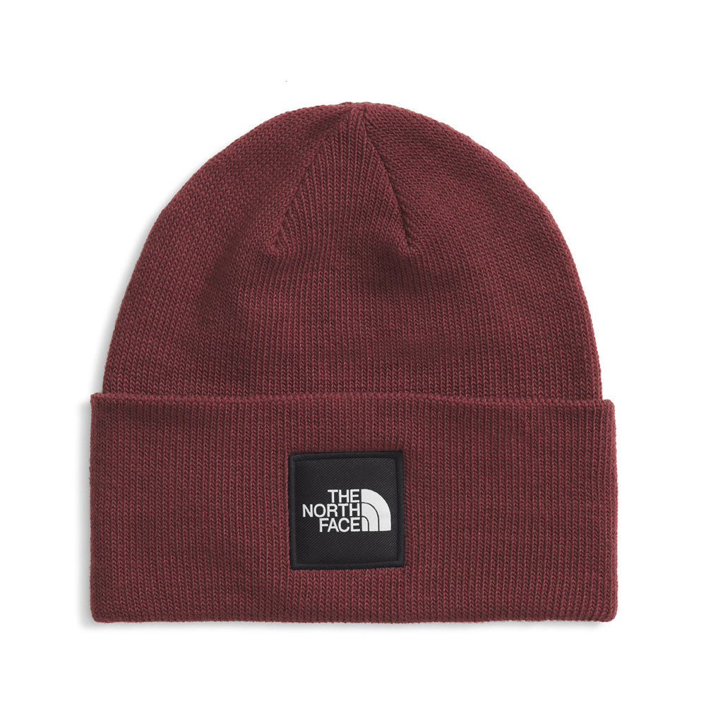 The North Face Big Box Beanie Sumac