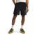 The North Face M Lightstride Short - Reg TNF Black/Asphalt Grey