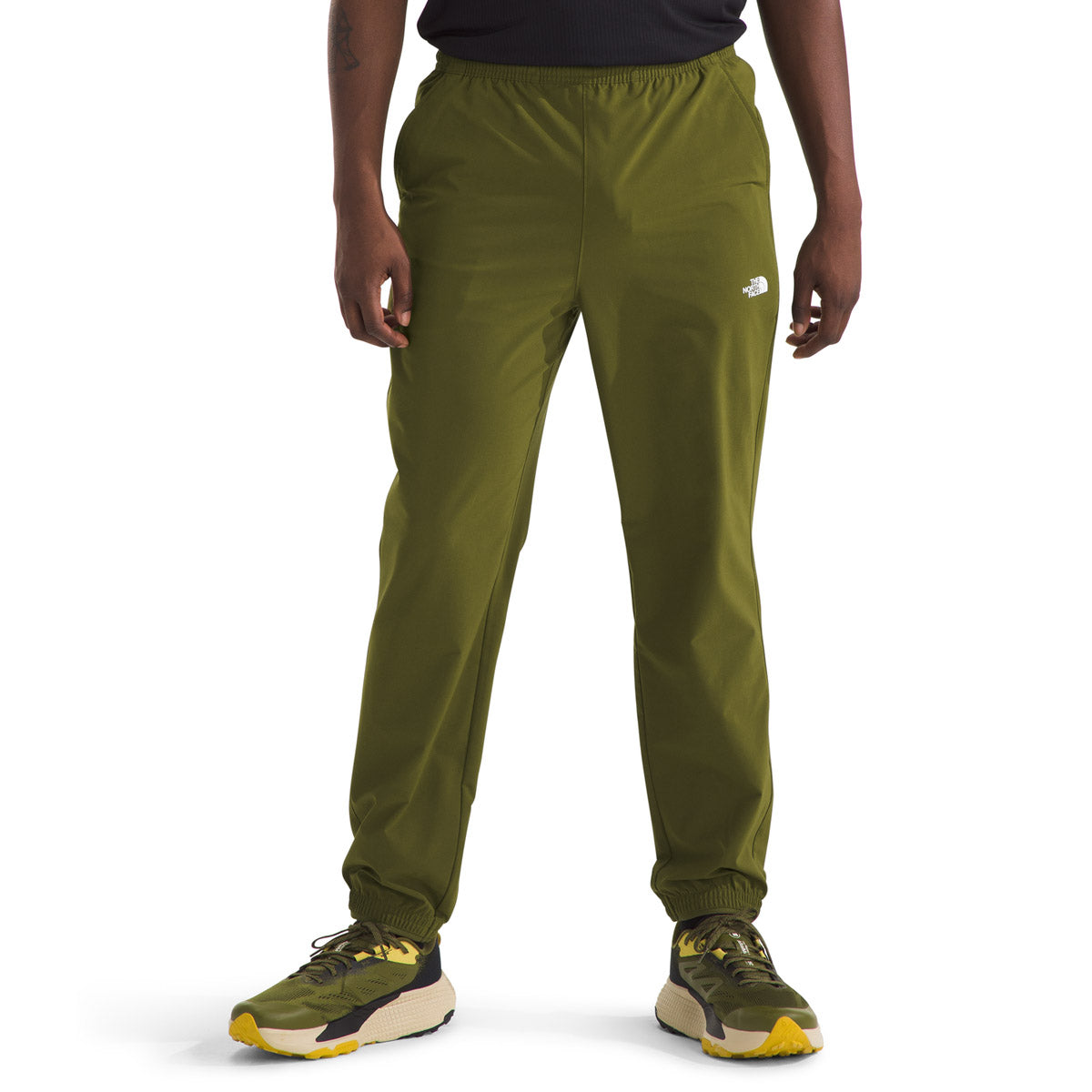 The North Face Men's Wander Jogger 2.0 Forest Olive