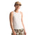 The North Face W Sunpeak Waffle Tank White Dune