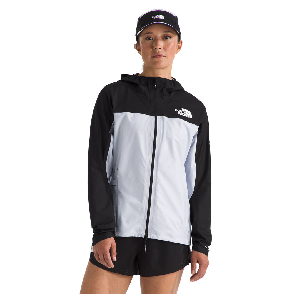 The North Face W Summit Superior FutureLight Jacket Mystic Haze/TNF Black