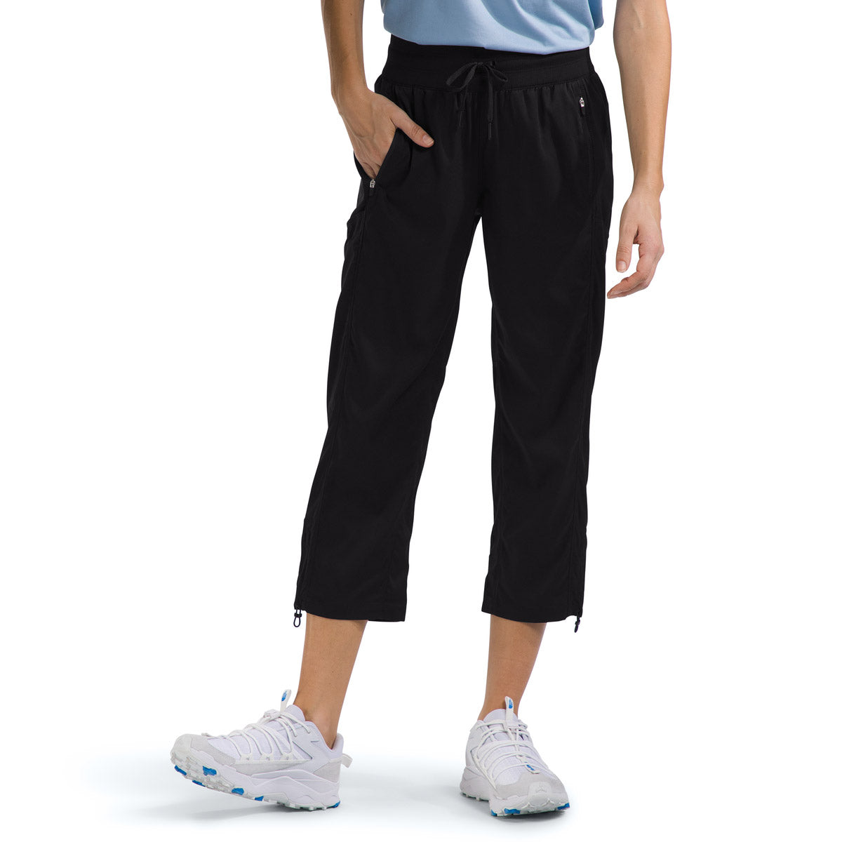 The North Face W Aphrodite Motion Capri TNF Black