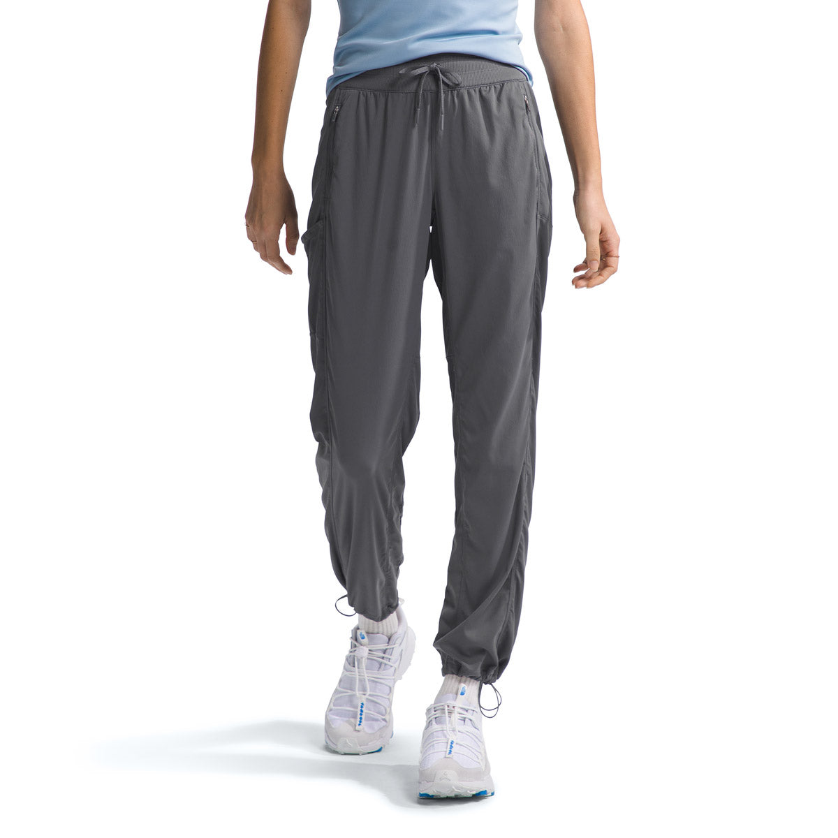 The North Face W Aphrodite Motion Pant - Reg Smoked Pearl