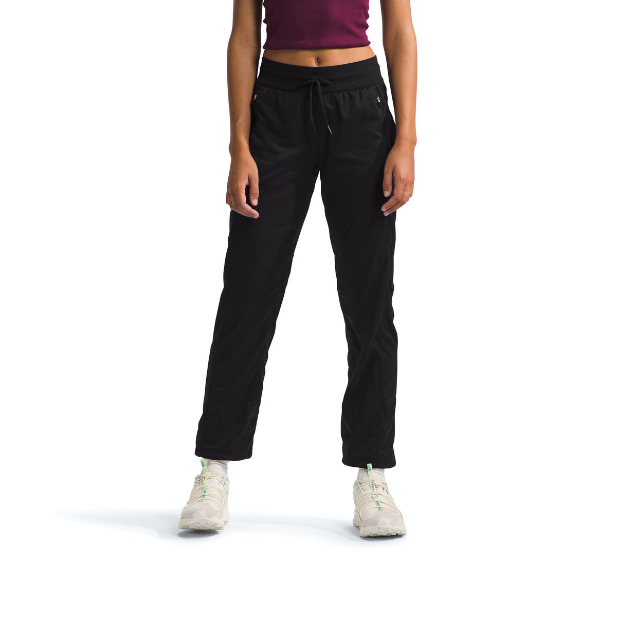 The North Face W Aphrodite Motion Pant - Reg TNF Black