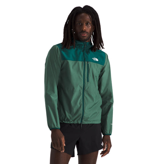 M Higher Run Wind Jacket