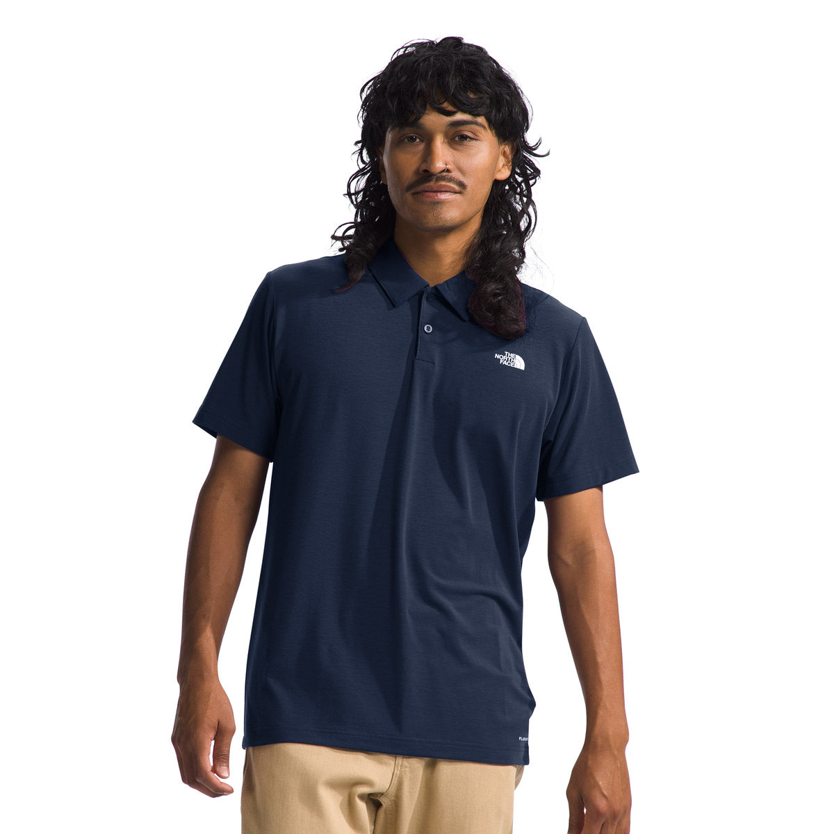 The North Face M Adventure Polo Summit Navy