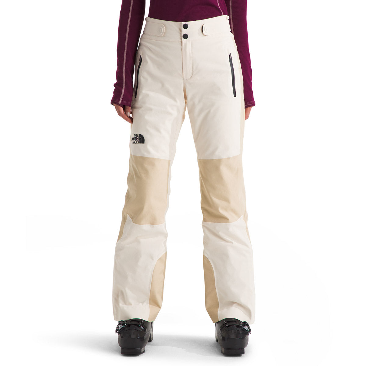 The North Face Women&#39;s Lenado Pant White Dune