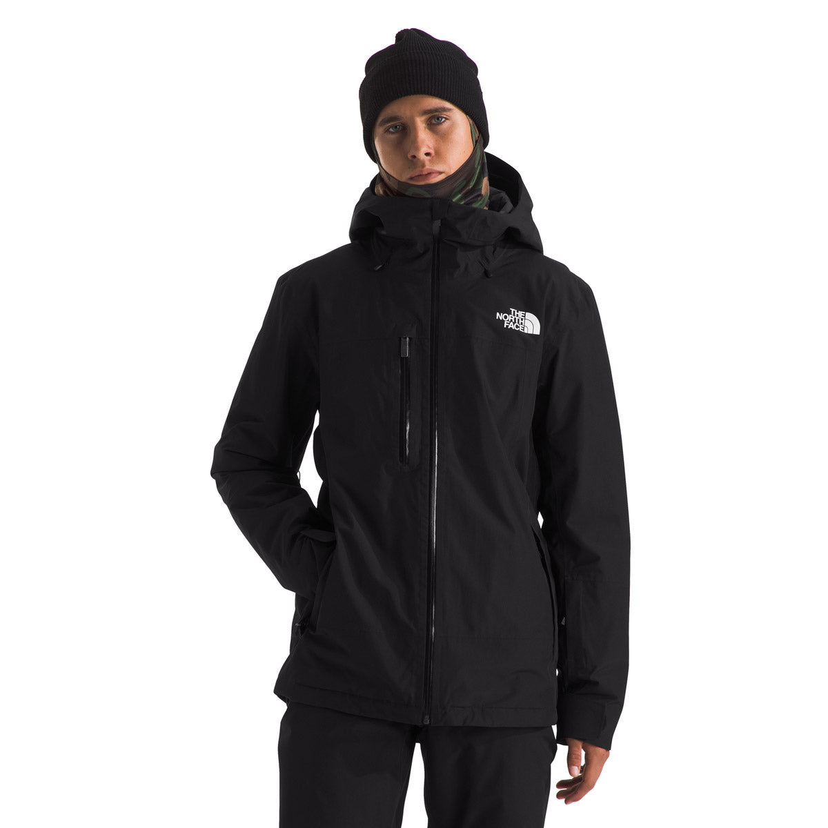 The North Face Men's Descendit Jacket TNF Black