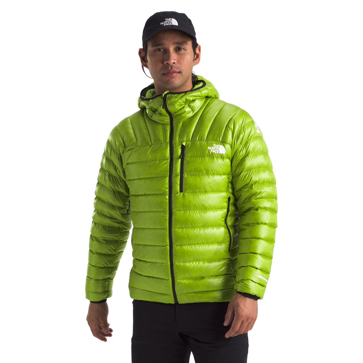 The North Face Men's Summit Breithorn Hoodie eadow Grass / M