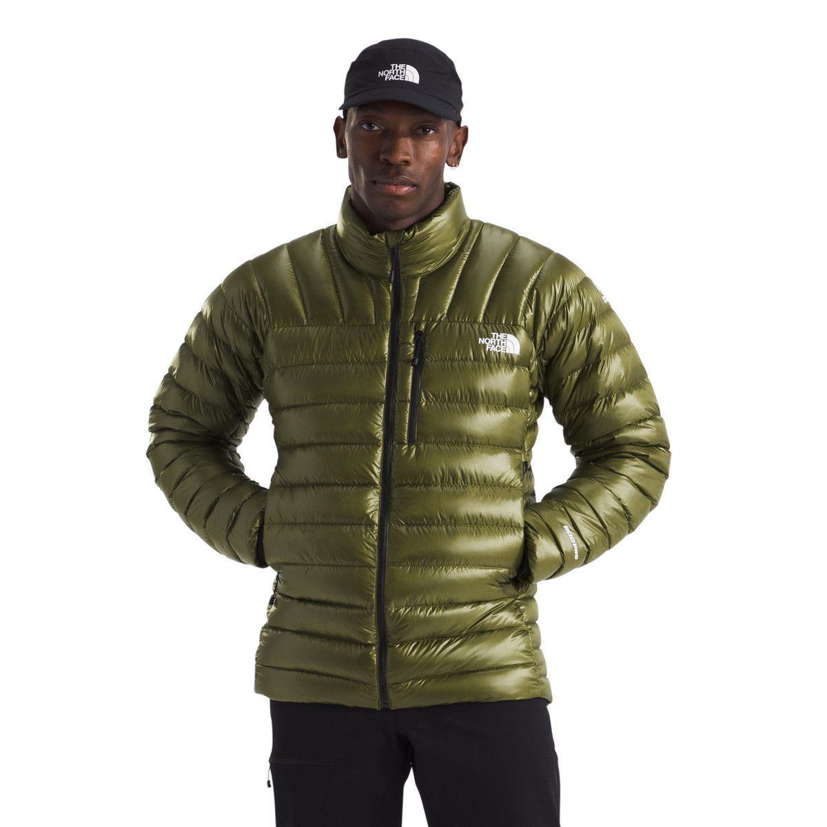 The North Face Men's Summit Breithorn Jacket Forest Olive